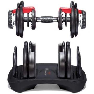 BOWFLEX SelectTech 1090i Regulējams svars hanteles