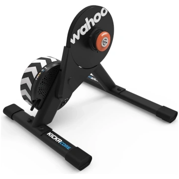 WAHOO KICKR CORE 2 WITH ZWIFT COG AND CLICK velo t