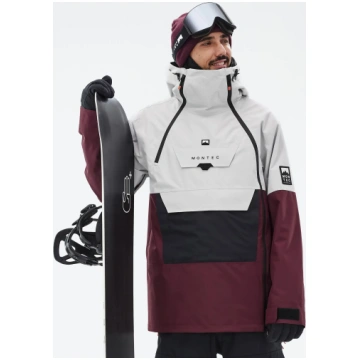 Lietots - Montec Doom Snowboard Jacket Men Light G