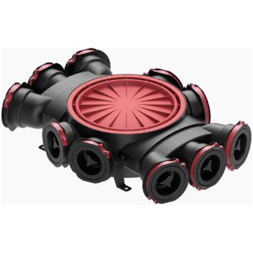 Heatpex ARIA CONNECT kolektors DN75 (10 x 75mm), 5
