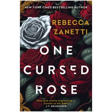 One Cursed Rose Rebecca Zanetti