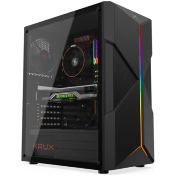 Dators Gaming PC Guard 1.1, Intel® Core™ i5-12400F