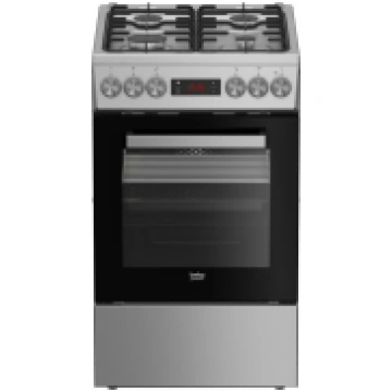 BEKO Cooker | FSM52321DXDT | Hob type Gas | Oven t