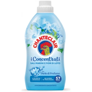 Veļas mīkstinātājs CHANTECLAIR Sea Salt & Lotus Fl