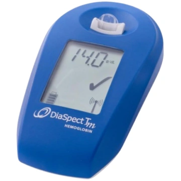 Hgb analizators Diaspect - ekspress analizators he