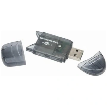 MEMORY READER USB2/FD2-SD-1 GEMBIRD