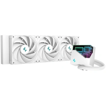 Deepcool LT720 White, Intel, AMD, CPU Liquid Coole