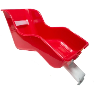 Krēsls lellēm Angel Wings sarkans) Import