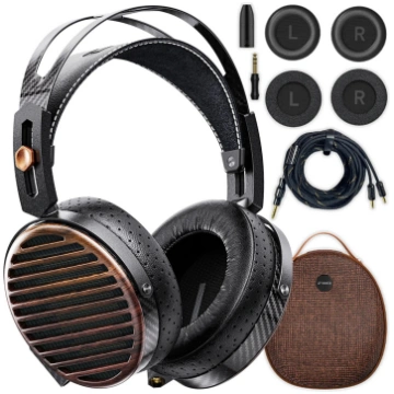Planāras Hi‑Fi austiņas FiiO FT7