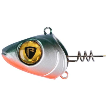 Fox Rage Slick Pelagic Heads 40g Game Over x 12 Bu