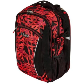 Herlitz Elementary school backpack Ultimate, blank