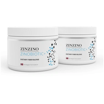 ZinoBiotic+ x2 Kit