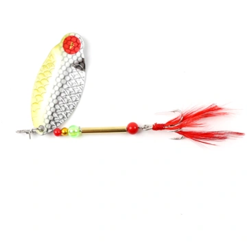 Pro Catch Vizulis rotējošais Pro Catch 017 #4 (475