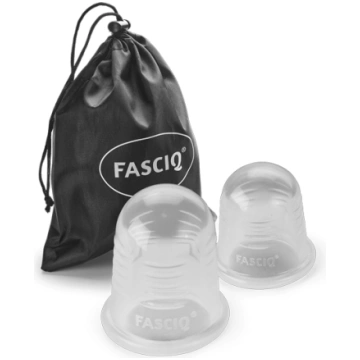 FASCIQ vakuuma banku komplekts (S un L izmērs, 2 g