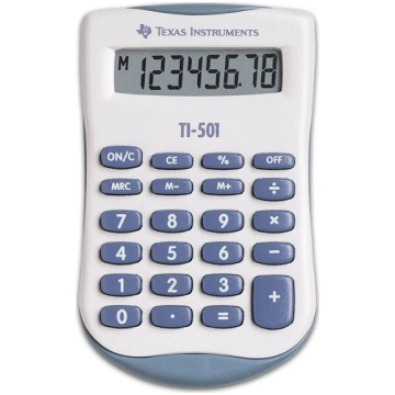 Texas Instruments TI 501 ( TI 501 TI501 ) kalkulat