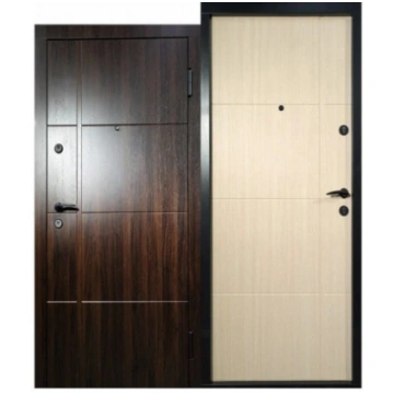 Ārdurvis dzīvoklim DUO - LAGUNA BASIC LATDOORS DUO