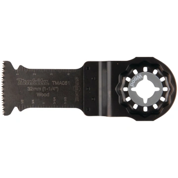 MULTITOOL zāģa asmens Makita 32 mm B-64858
