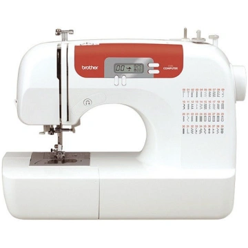 Šujmašīna Brother CS10, datorizēta