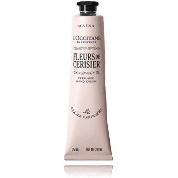 L"Occitane Cherry Blossom Hand Cream roku krēms - 