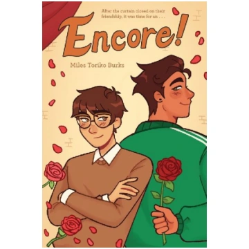 Encore!: A Graphic Novel HarperCollins