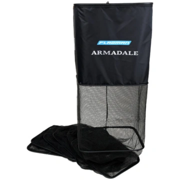 Flagman NEW Armadale keepnet 4m