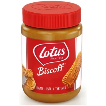 Lotus KREM GLADKI 400G BISCOFF OR-BI-001-18 (54101