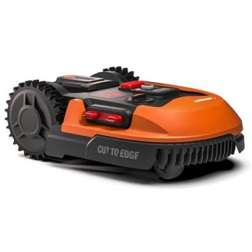 WORX WR148E Robotic Lawn Mower L800, Black/Orange