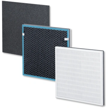 Beurer replacement filter set H13, for LR 200 6930