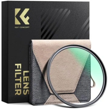 K&F Concept Nano-X PRO MC UV filtrs 77 mm Slim Fla