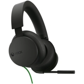 Microsoft Xbox Stereo Headset Wired Head-band Gami