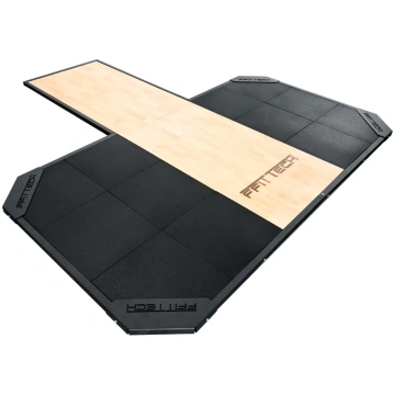 Svarcelšanas platforma Ffittech PLATWEIG2