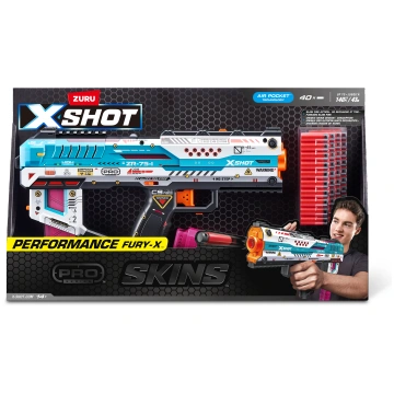 Rotaļu ierocis ar lodēm XSHOT Skins Series 1 Pro F