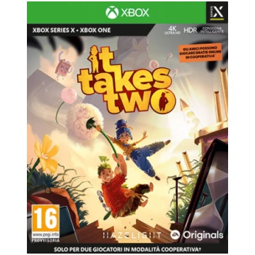 It Takes Two Xbox One Edizione Italiana (654485028