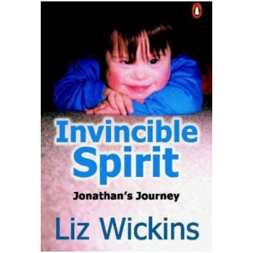 Invincible spirit: Jonathan's Journey