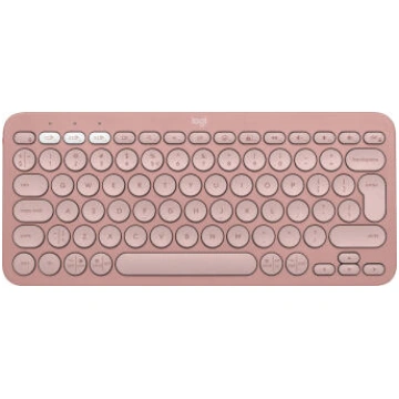 Logitech Klaviatūra Logitech K380s Pebble Keys 2 R