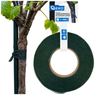 Geko Dārza augu sasaistes lente G72160, 3cm, 50m, 