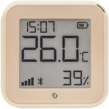 Shelly H&T Gen3 Temperature and humidity sensor, W