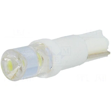 LED lamp | cool white | T5 | Urated: 12VDC | 3lm |