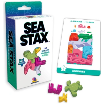Galda spēle Gamewright Sea Stax, EN