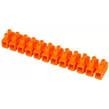 Termināļa sloksne oranža E-E.4035P — 16,0 mm²