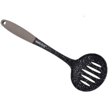 Putu karote KingHoff KH-1175, 34 cm, melna krās
