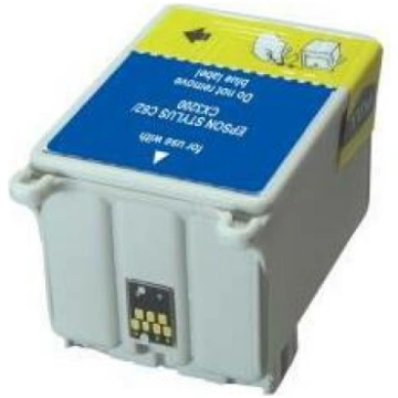 BG kārtridžs Epson Stylus C41/43 krāsains | PRTC43