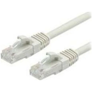 Value Patchcable RJ-45 1 5 m UTP - CAT 6a Szary (2