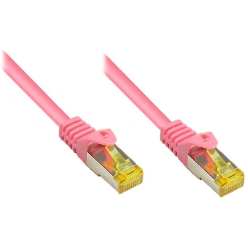 Good Connections RJ45 Patch Cable withCat.7 RohCab
