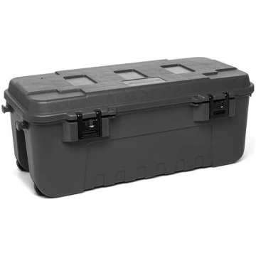 Plano Sportsman Trunk Large 102L Charcoal Military