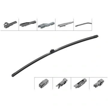 AP26U Logu tīrītāju slotiņa Aerotwin Plus 650mm BO