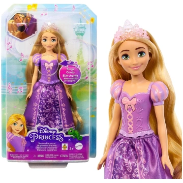 Disney Princess Toys | Singing Rapunzel Doll | MAT