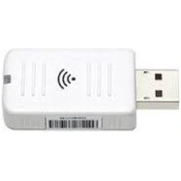Bezvadu interneta adapters Epson, balta krās