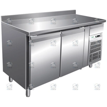 Refr.galds ventilējams-2+8°ar stikls-Back-P60 228 