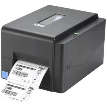 Etiķešu printeris TSC TE210